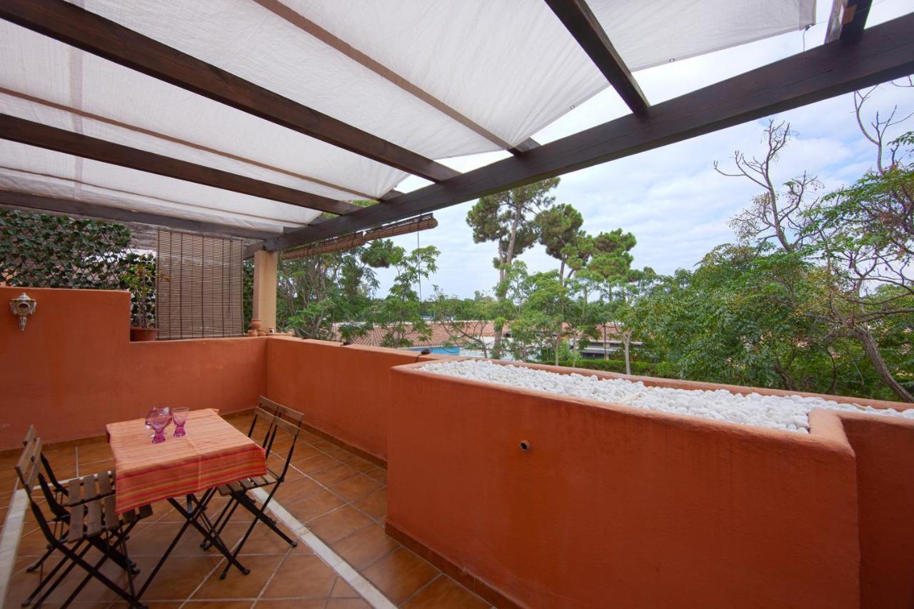 Appartement Pinogolf De Don Carlos Marbella